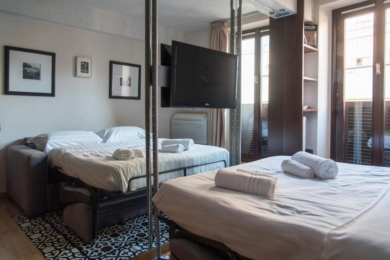 Youhosty - Duomo Studio Apartment Milan Extérieur photo